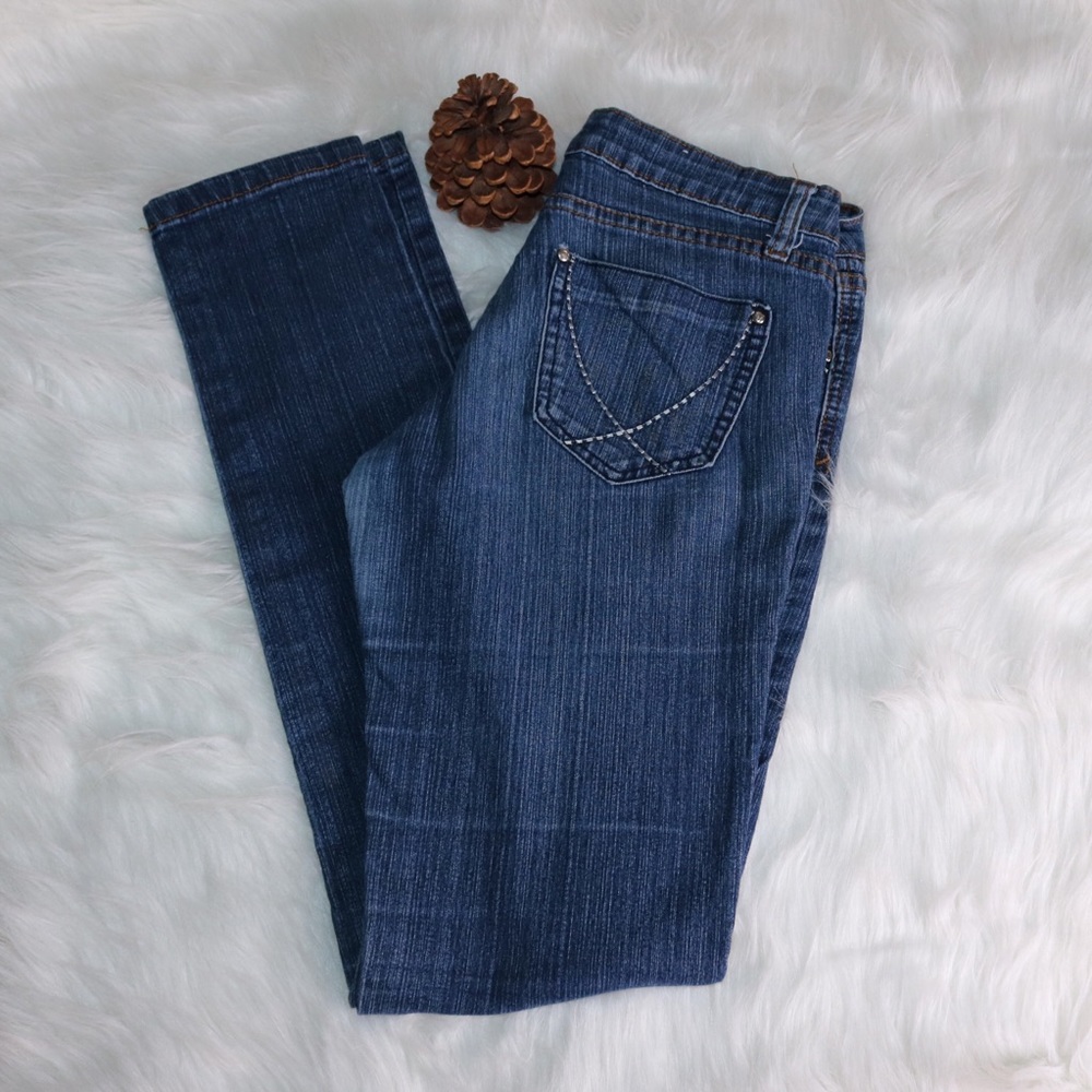 L2 Jeanswear Denim Skinny Jeans